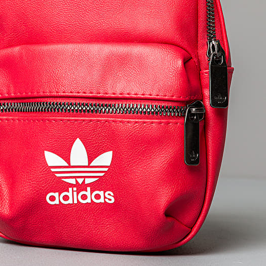 Pink adidas mini backpack outlet