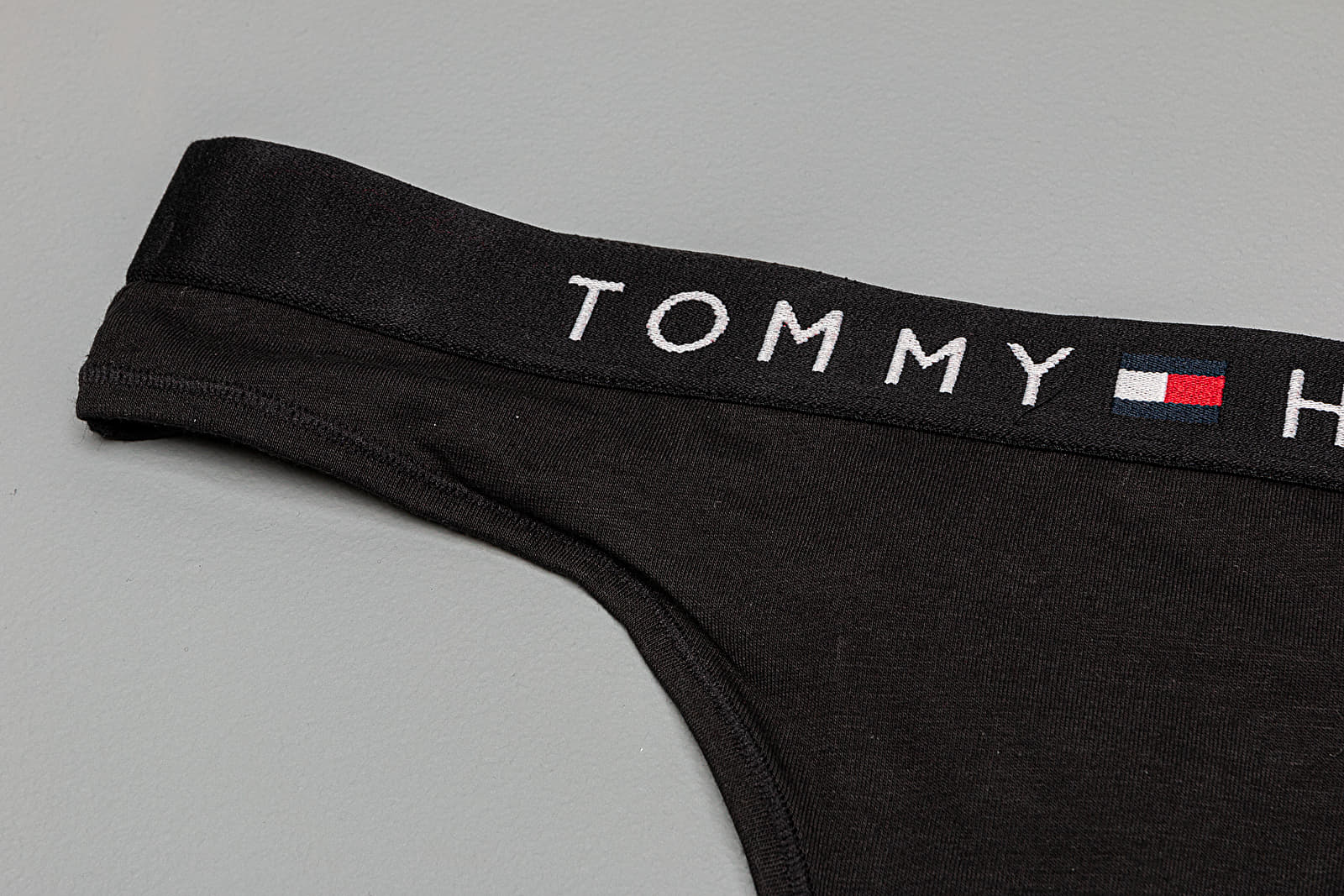 Panties Tommy Hilfiger Thong Black