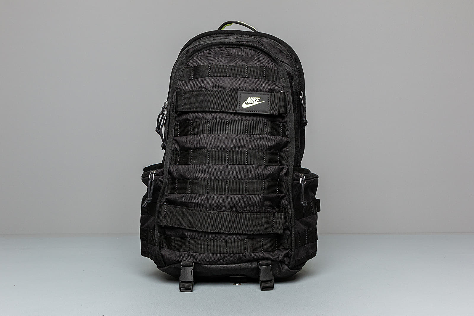 Hátizsákok Nike Sportwear Backpack Black