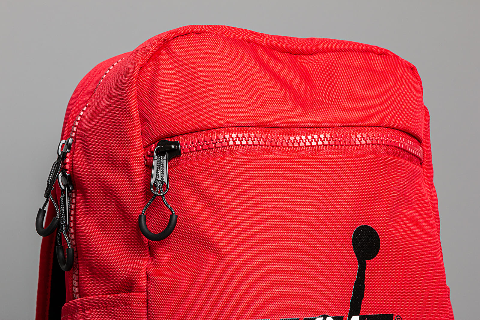 Mochilas Jordan Classic Backpack Gym Red