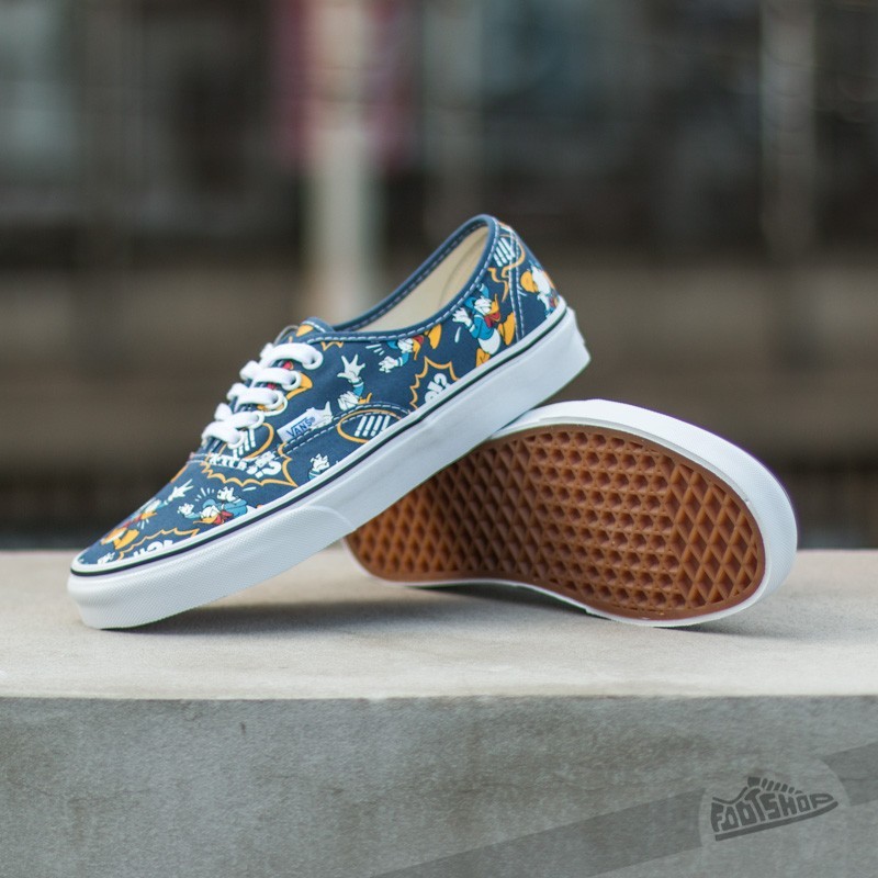 Vans Authentic DISNEY Donald Duck/ Navy | Footshop