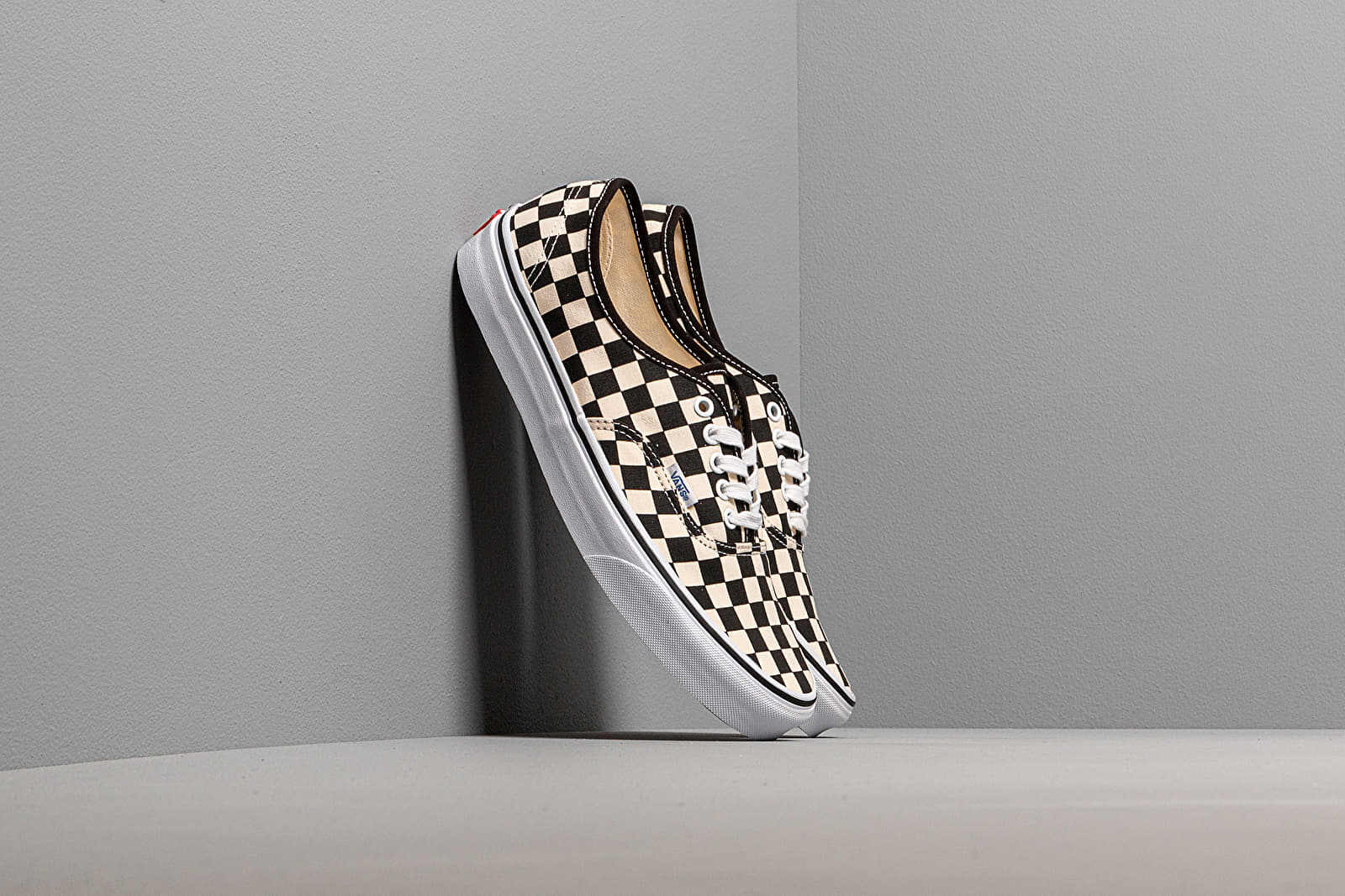 Men s shoes Vans Authentic Golden Coast Black Footshop