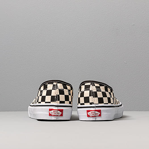 Vans authentic golden store coast checkerboard shoes