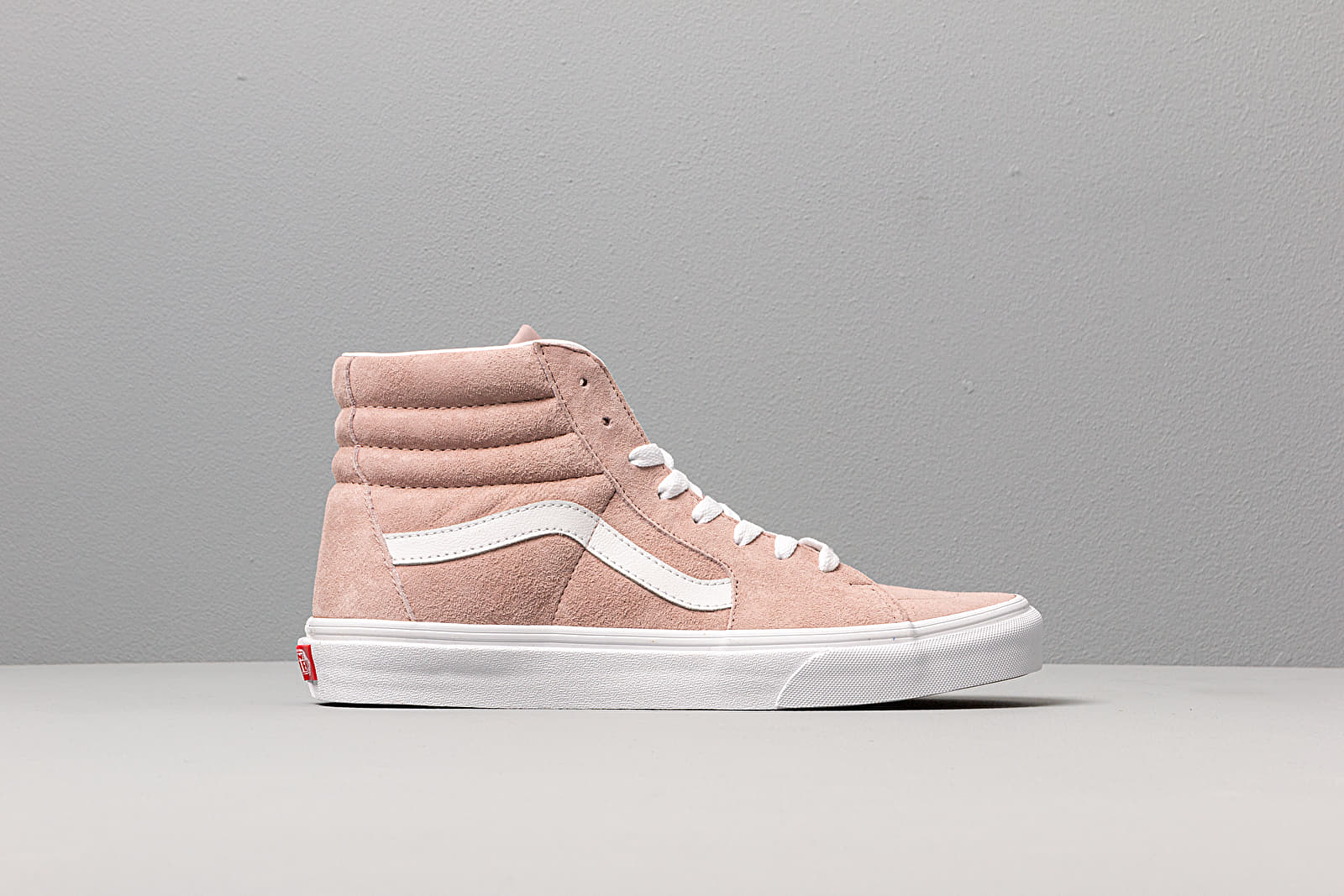 Herresko Vans SK8-Hi (PIG SUEDE) Shadow