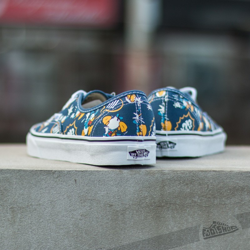 Vans Authentic DISNEY Donald Duck/ Navy | Footshop