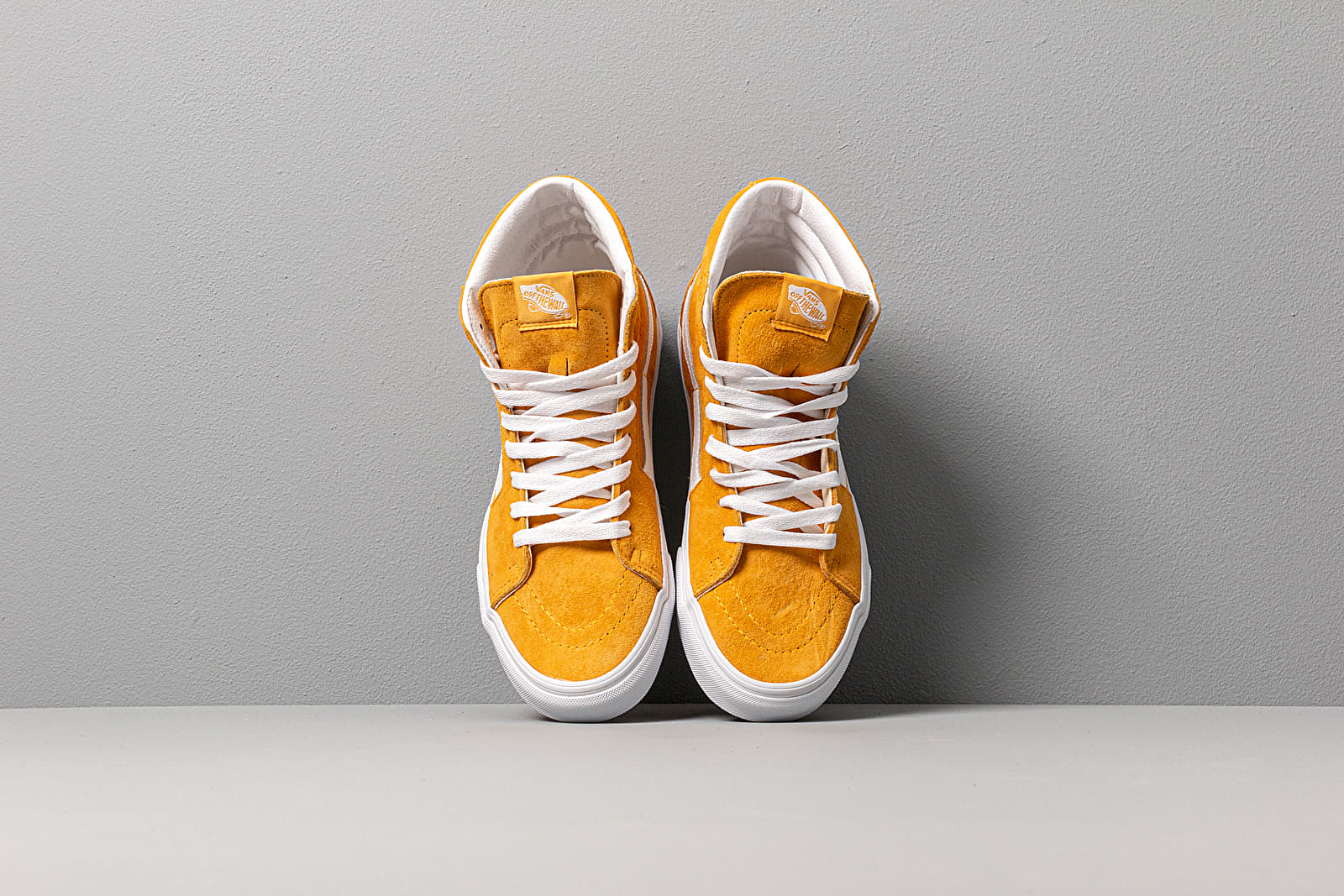 Vans sk8 hotsell hi mango