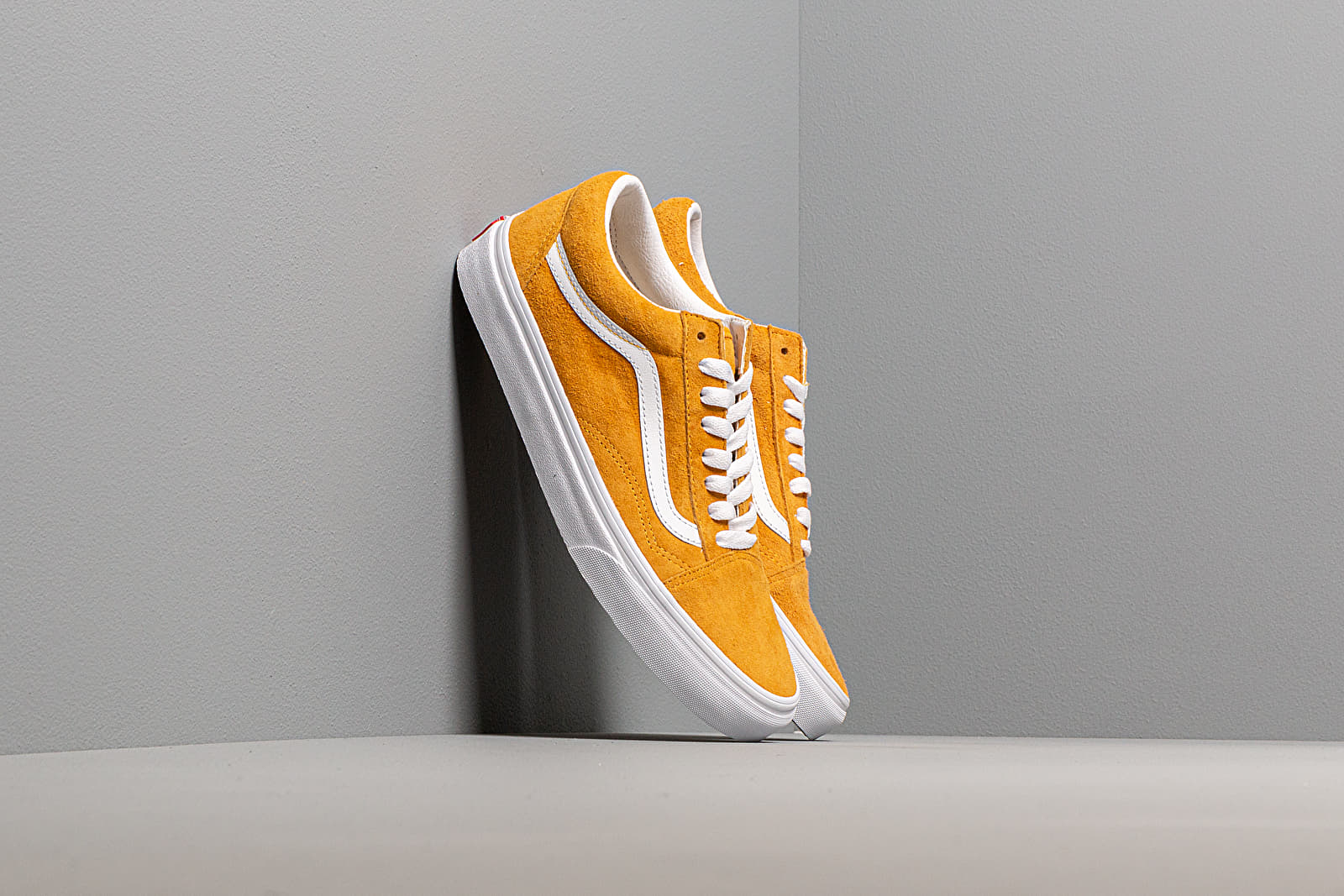 Scarpe uomo Vans Old Skool (PIG SUEDE) Mngo