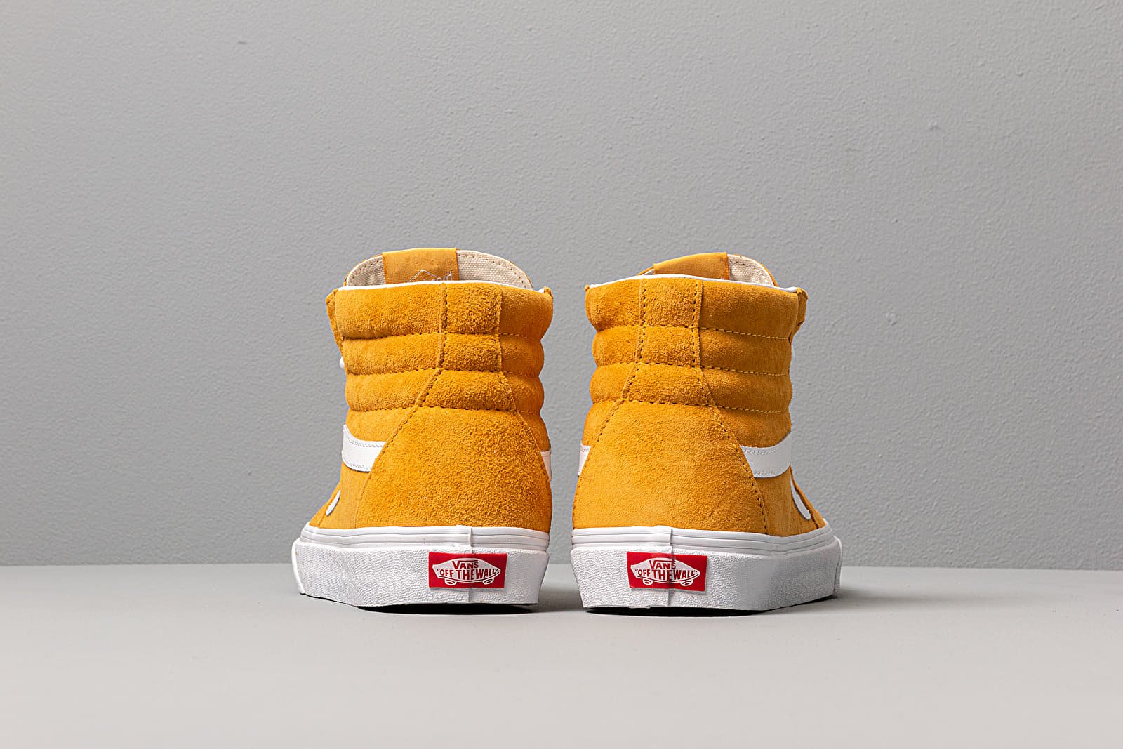 Men's shoes Vans SK8-Hi (PIG SUEDE) Mngo