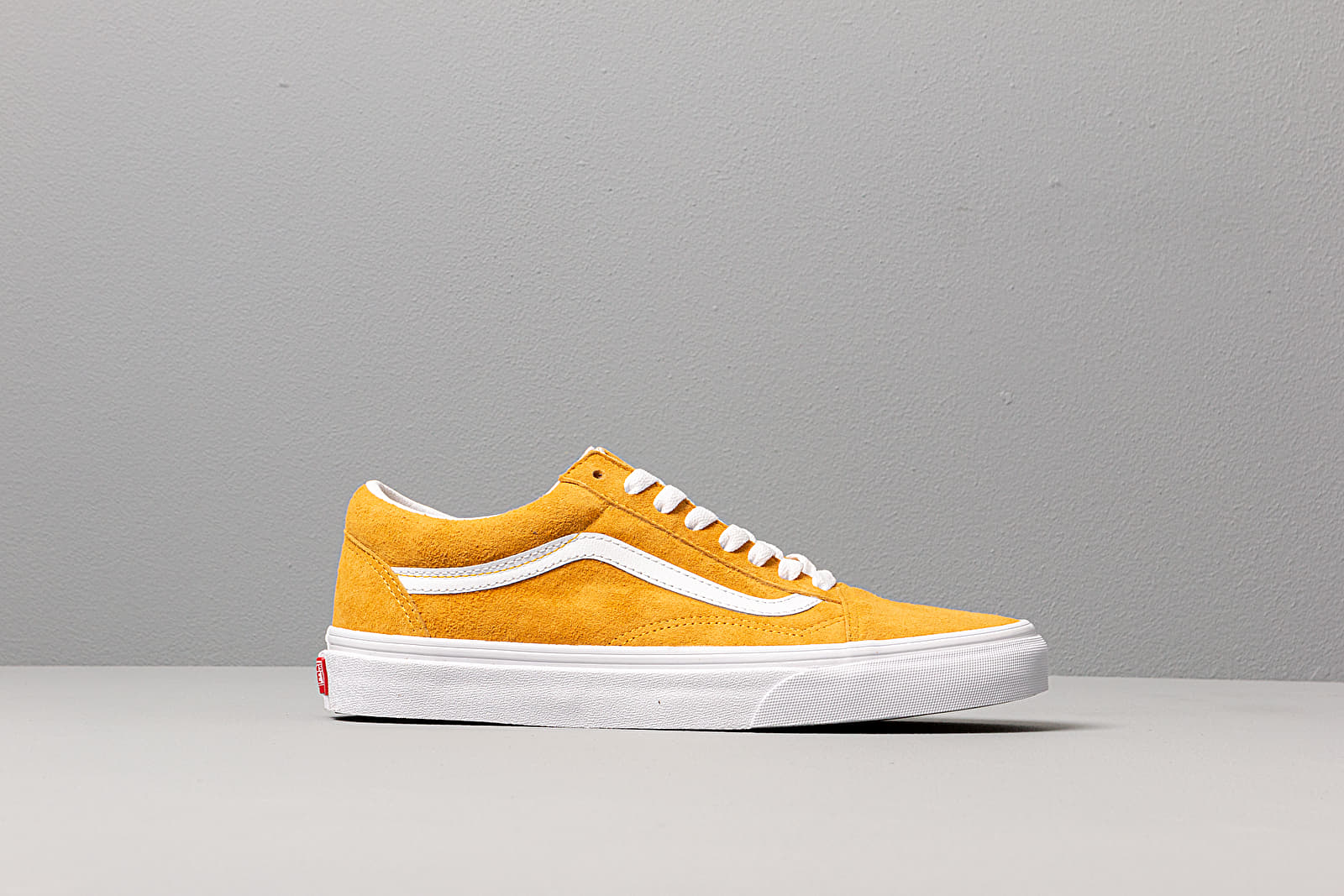 Scarpe uomo Vans Old Skool (PIG SUEDE) Mngo
