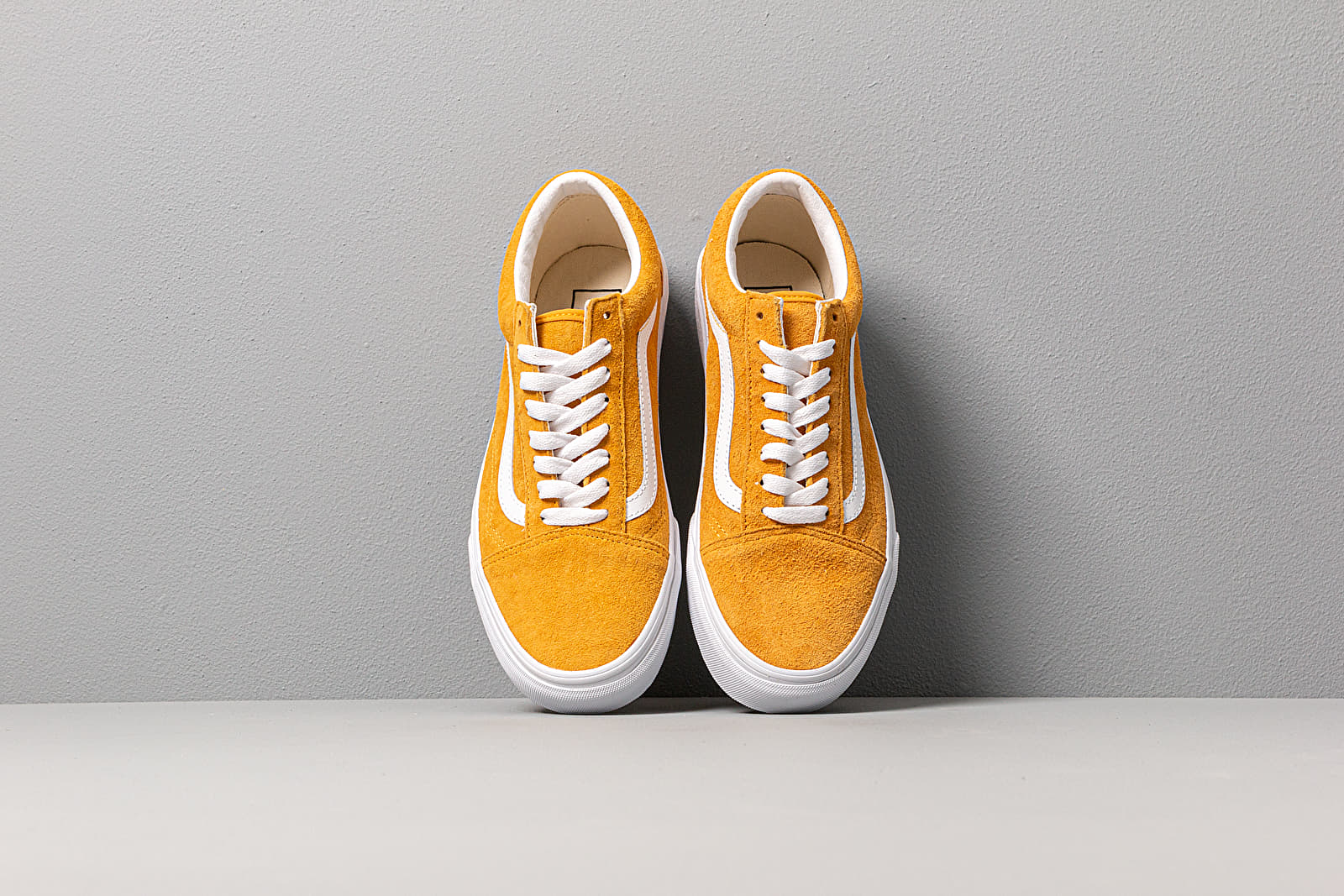 Scarpe uomo Vans Old Skool (PIG SUEDE) Mngo