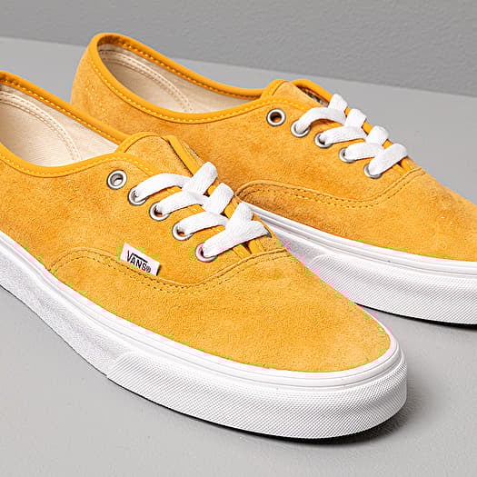 Scarpe uomo Vans Authentic PIG SUEDE Mango Footshop