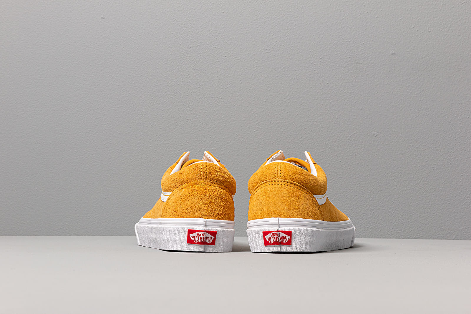Scarpe uomo Vans Old Skool (PIG SUEDE) Mngo