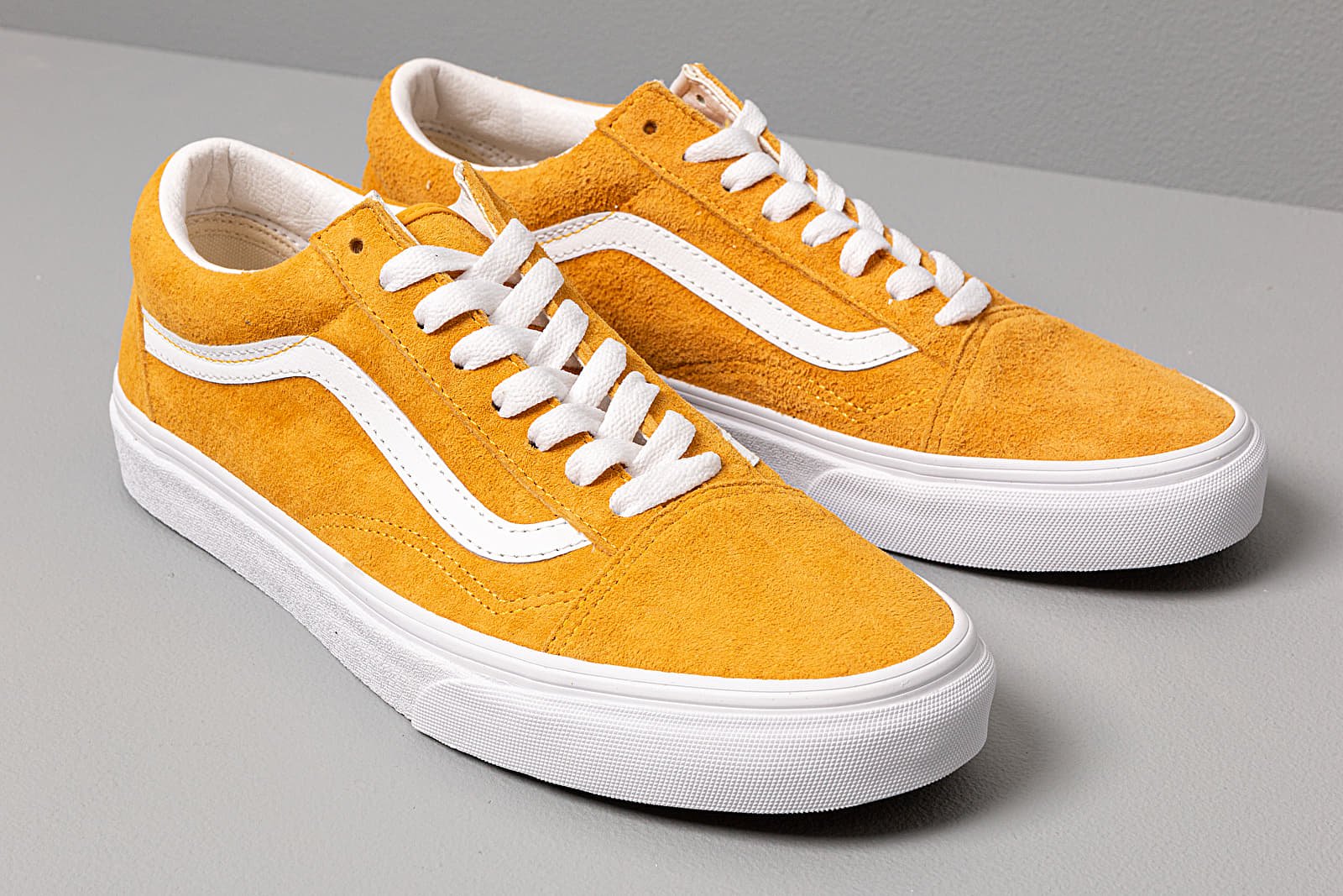 Scarpe uomo Vans Old Skool (PIG SUEDE) Mngo
