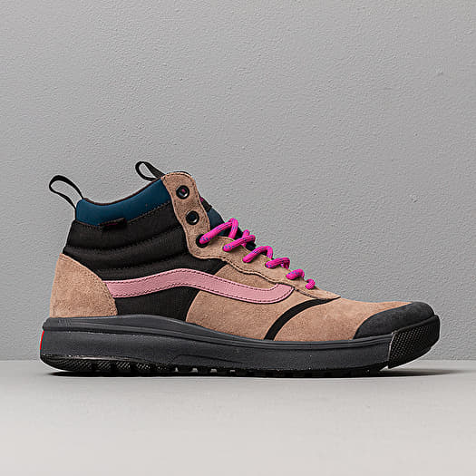 Vans men's ultrarange hi dl mte shoes hot sale