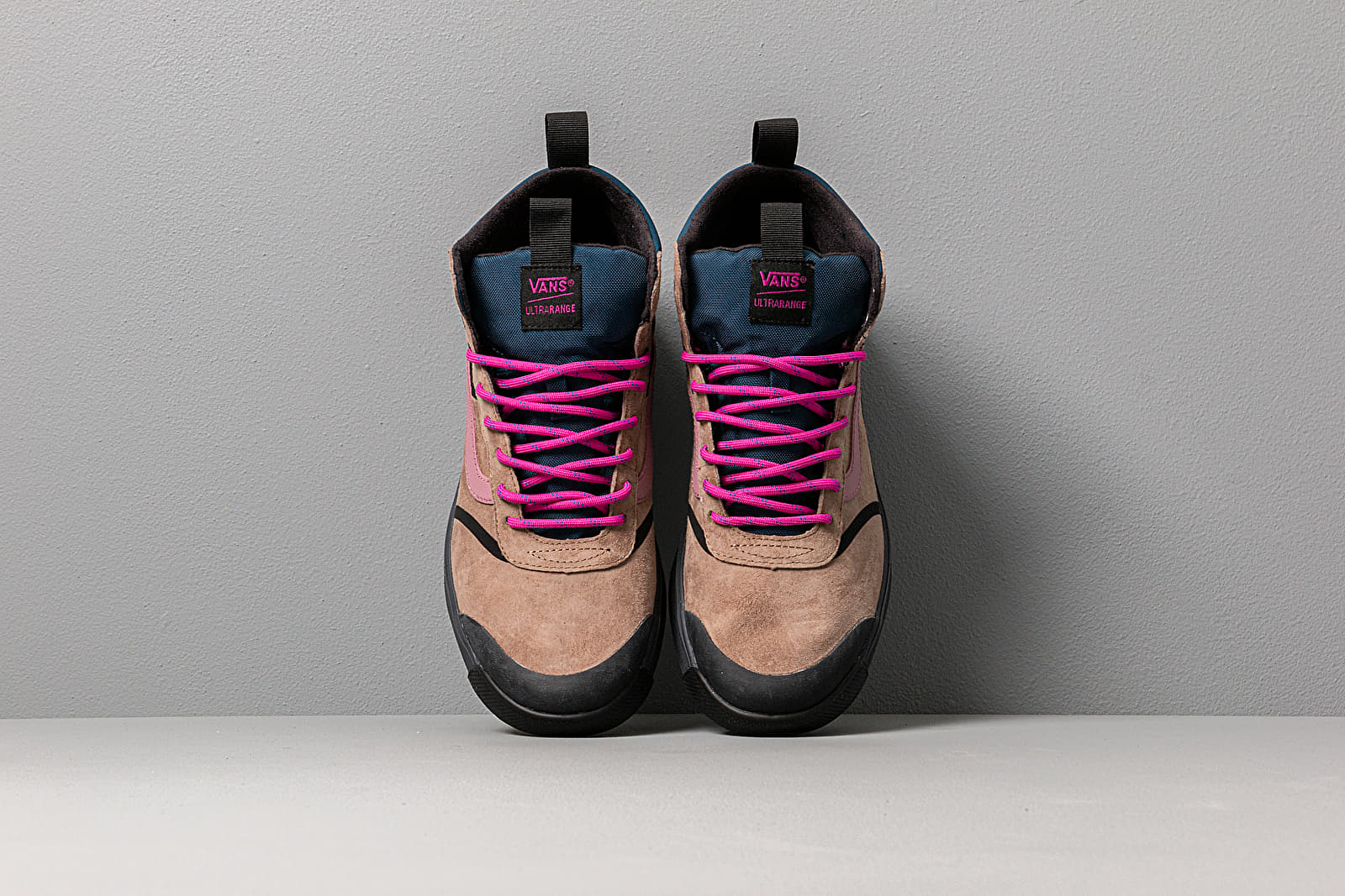 Мъжки кецове и обувки Vans UltraRange HI DL (MTE) Portabell