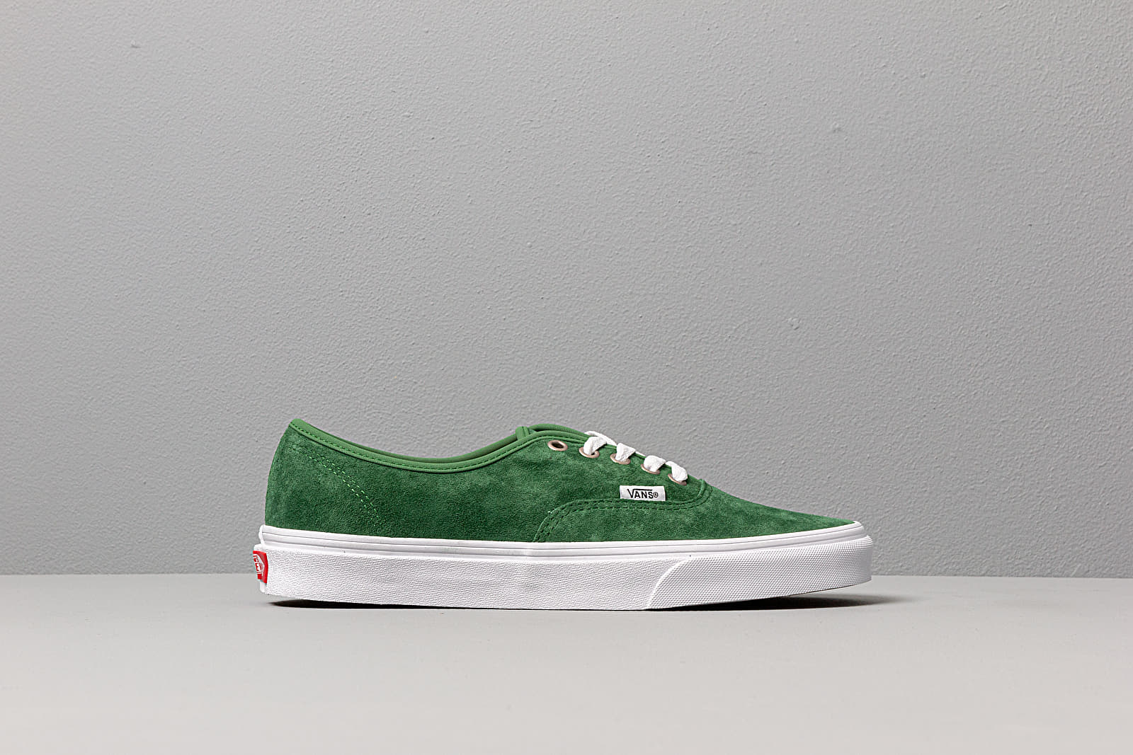 Herren Sneaker und Schuhe Vans Authentic (PIG SUEDE) Fair