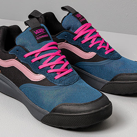 Vans ultrarange gibraltar sea top