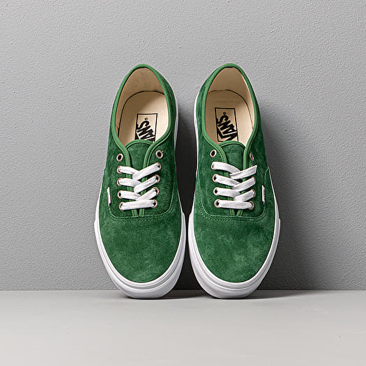 Vans authentic shop homme verte