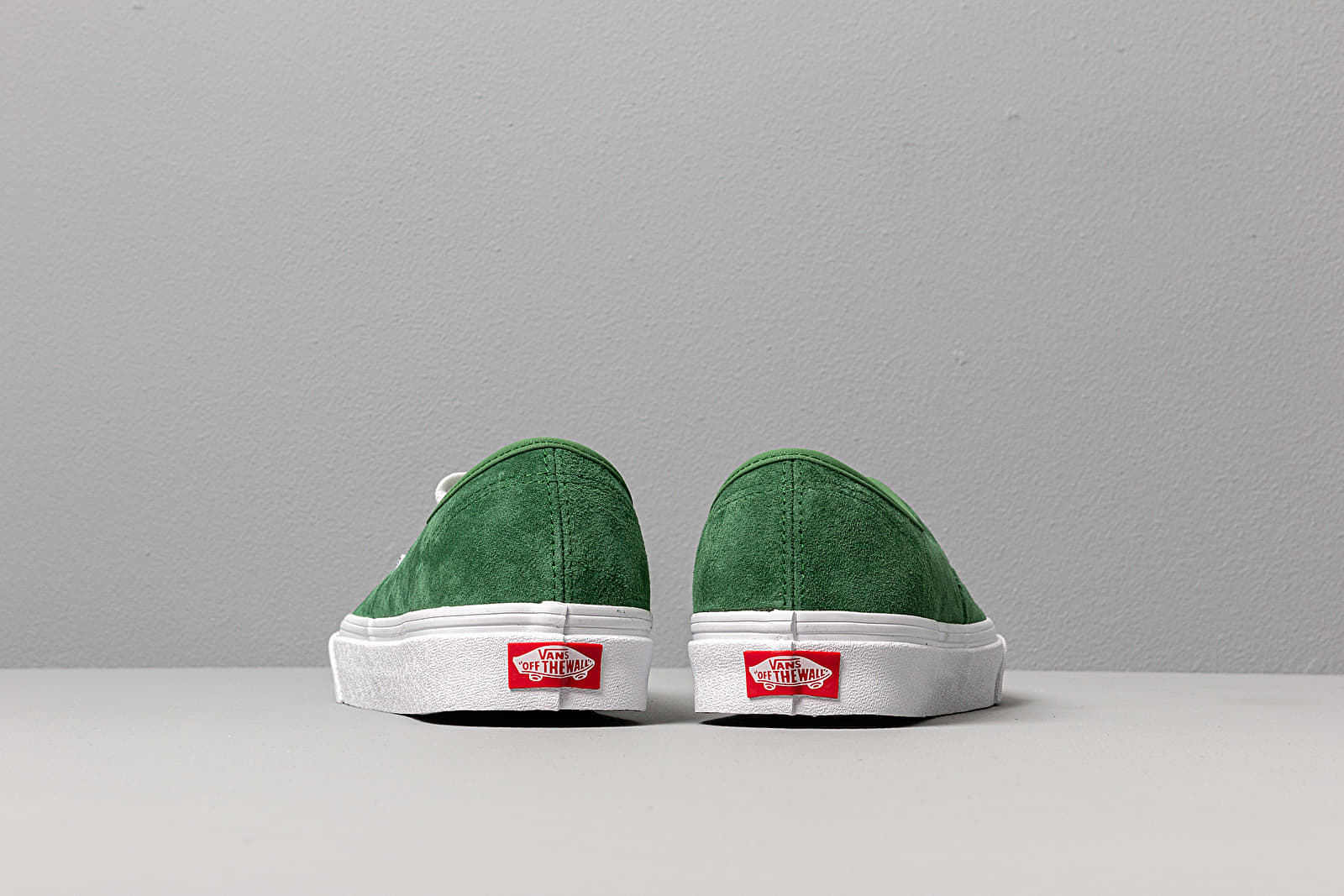 Herren Sneaker und Schuhe Vans Authentic (PIG SUEDE) Fair