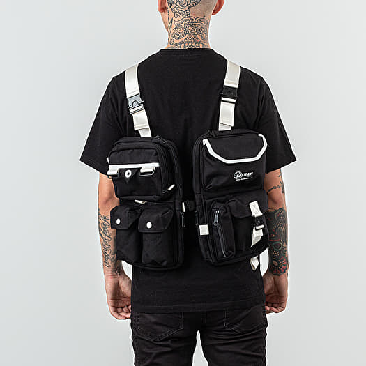 Hip bags Eastpak x White Mountaineering Vest Bag Dark Footshop