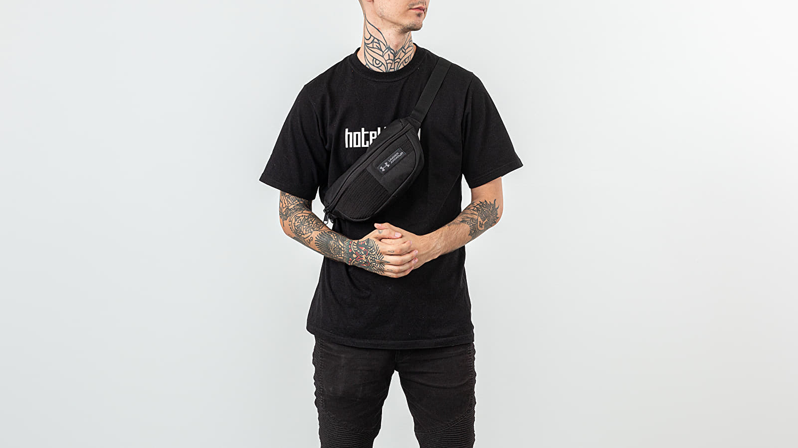 Sac banane under armour discount