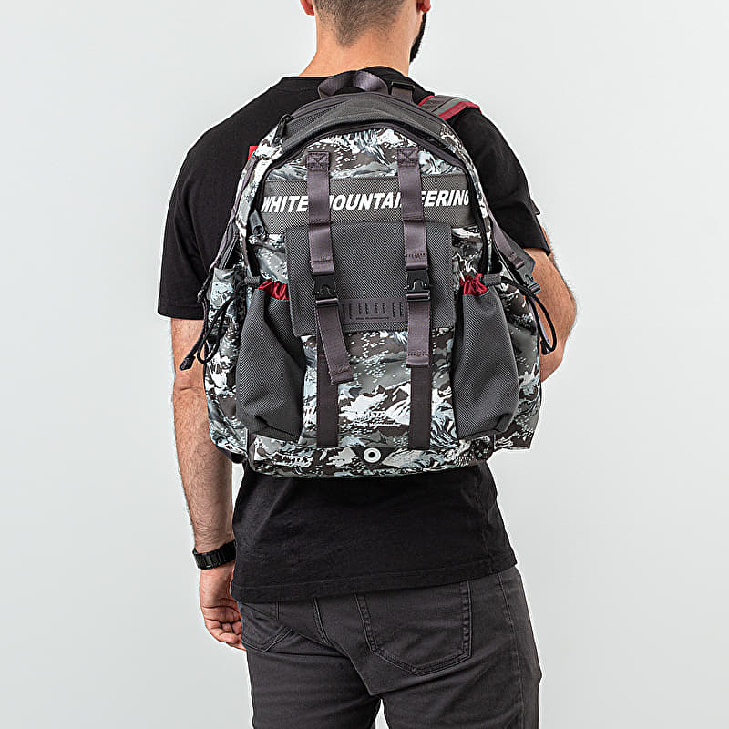 Backpacks Eastpak x White Mountaineering Pak'r Backpack Mountain