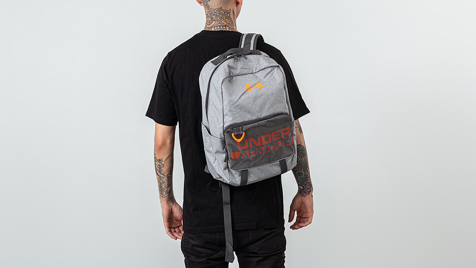 Backpacks Under Armour Backpack Grey