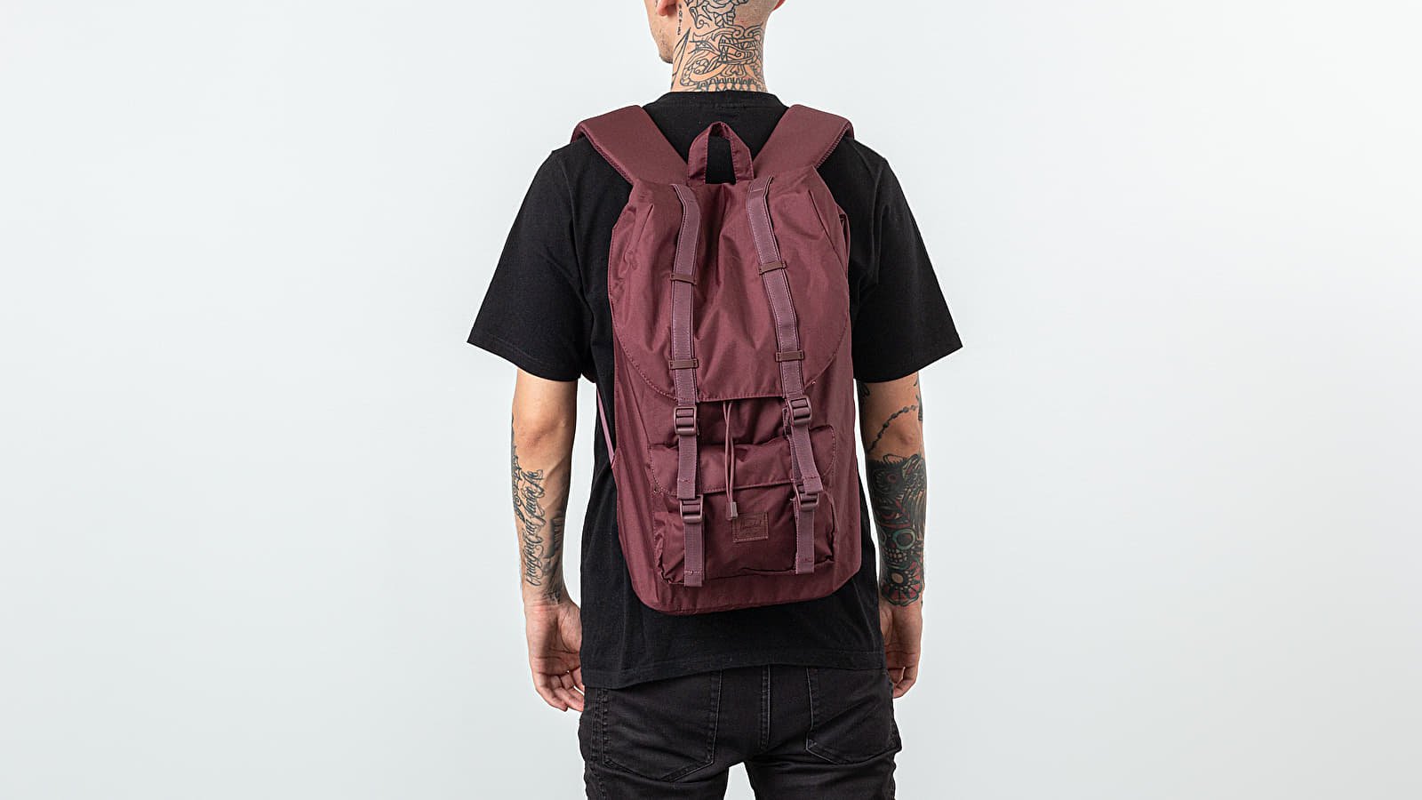 Herschel plum store