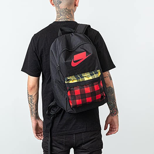 Backpack Nike Heritage Tartan Backpack