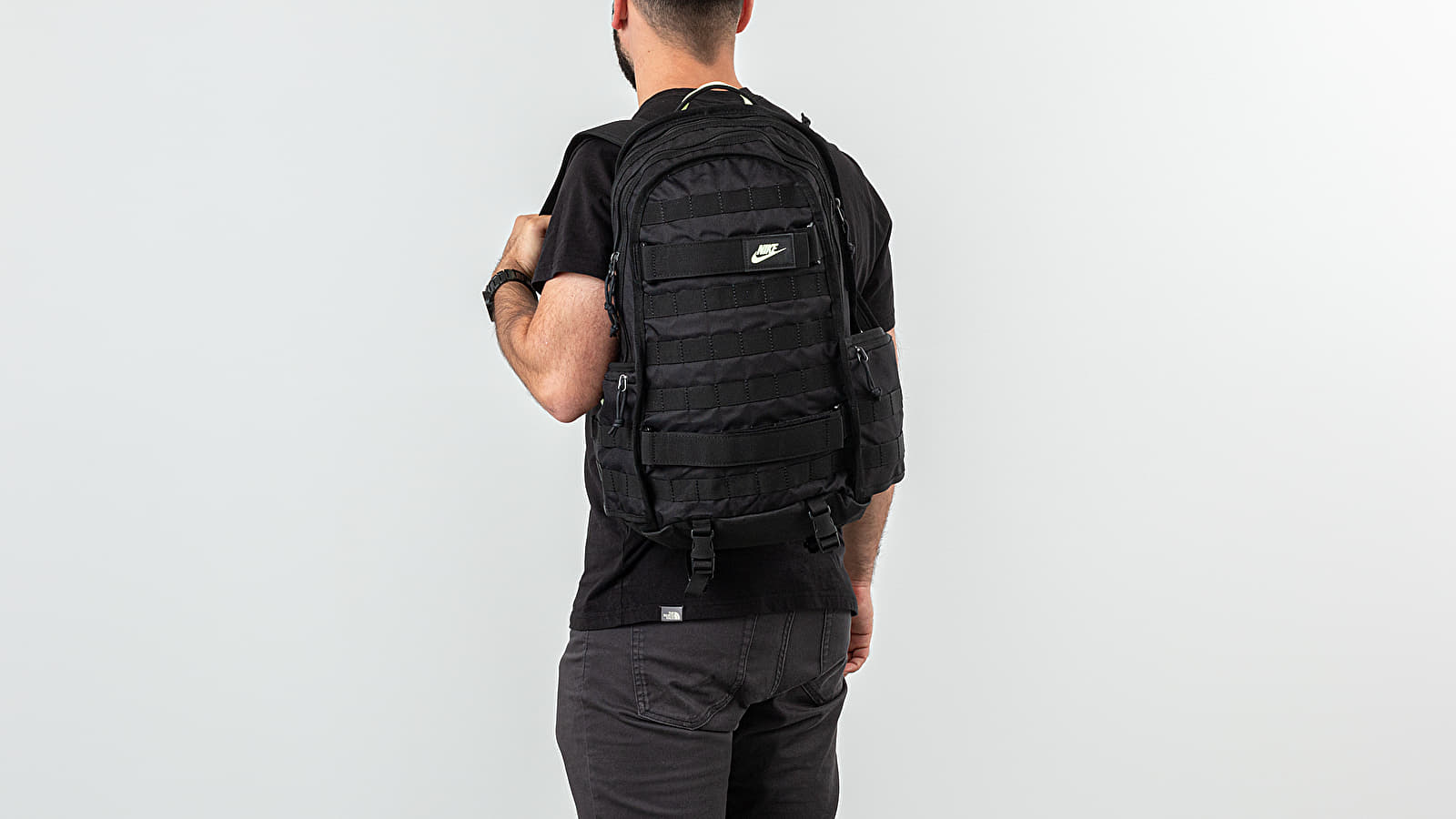Hátizsákok Nike Sportwear Backpack Black
