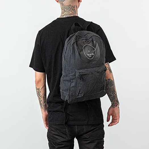 anti theft travel backpack executive Executive 15.6" PU Leather Laptop Backpack - Black
