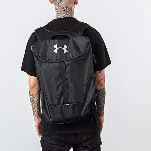 Under armour sackpack expandable hot sale