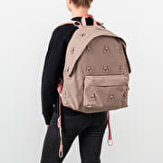 Backpacks Eastpak x Raf Simons Padded Loop Bag Grey/ Pink | Footshop