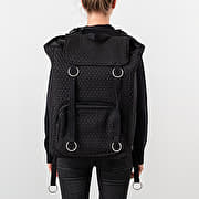 Backpacks Eastpak x Raf Simons Topload Loop Backpack Black
