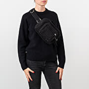 Hip bags EASTPAK x RAF SIMONS Loop Waistbag Black Matlas (EK94EA83