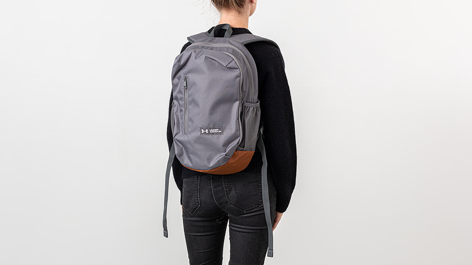 Backpacks Under Armour Backpack Grey