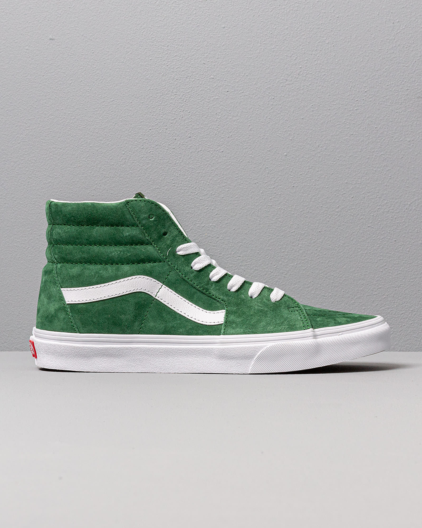 Zapatillas Hombre Vans SK8-Hi (PIG SUEDE) Fair