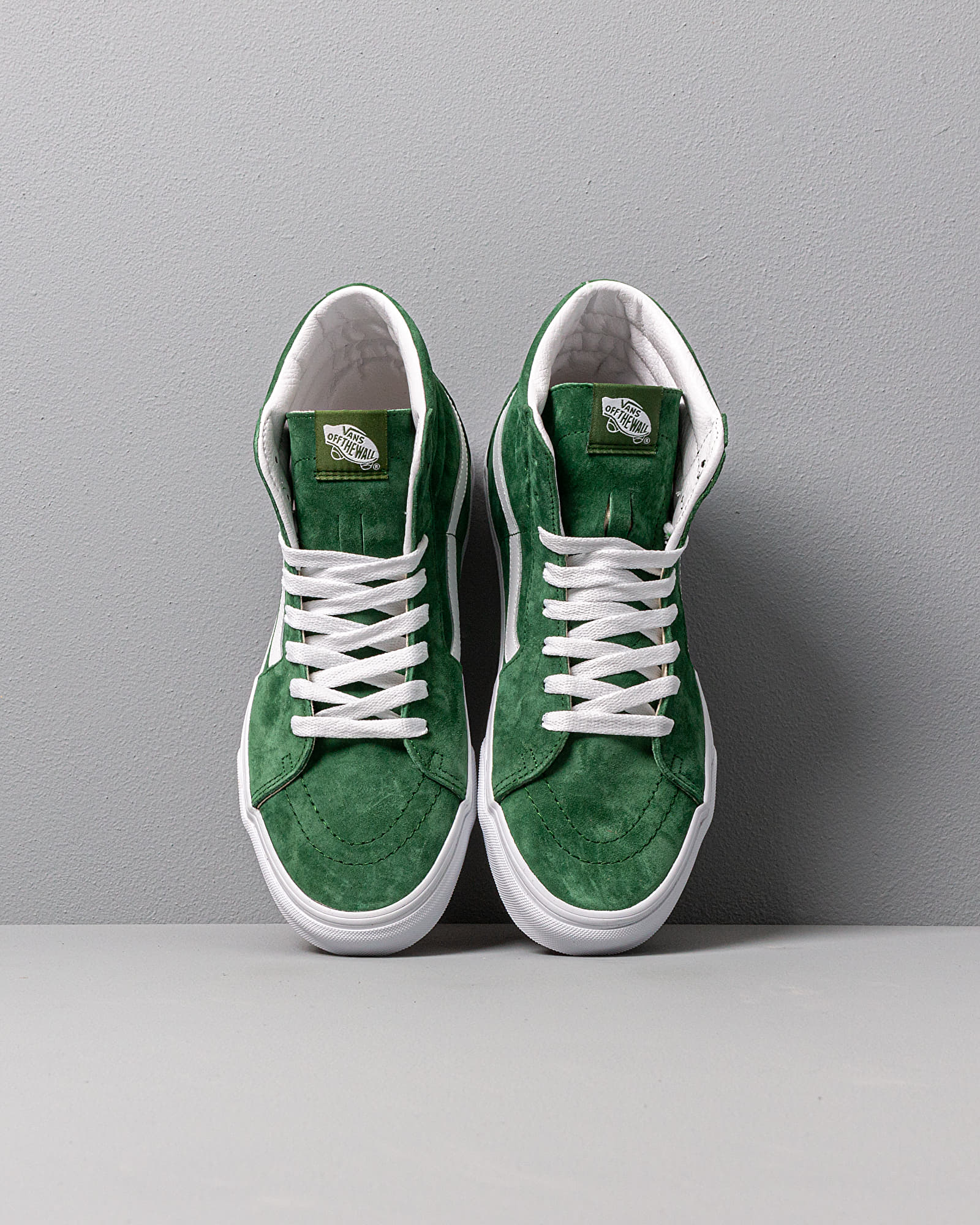 Zapatillas Hombre Vans SK8-Hi (PIG SUEDE) Fair