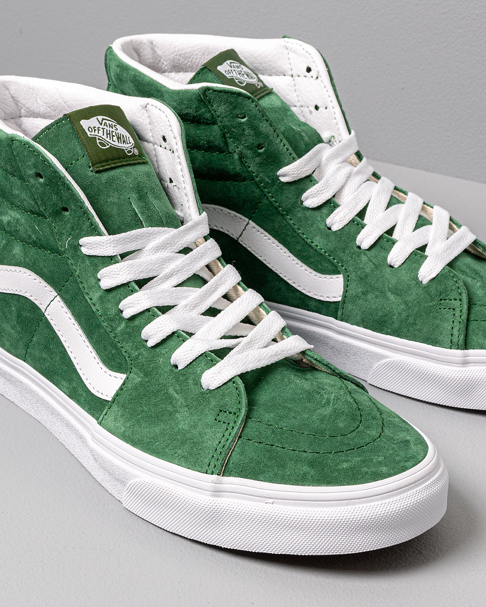 Zapatillas Hombre Vans SK8-Hi (PIG SUEDE) Fair
