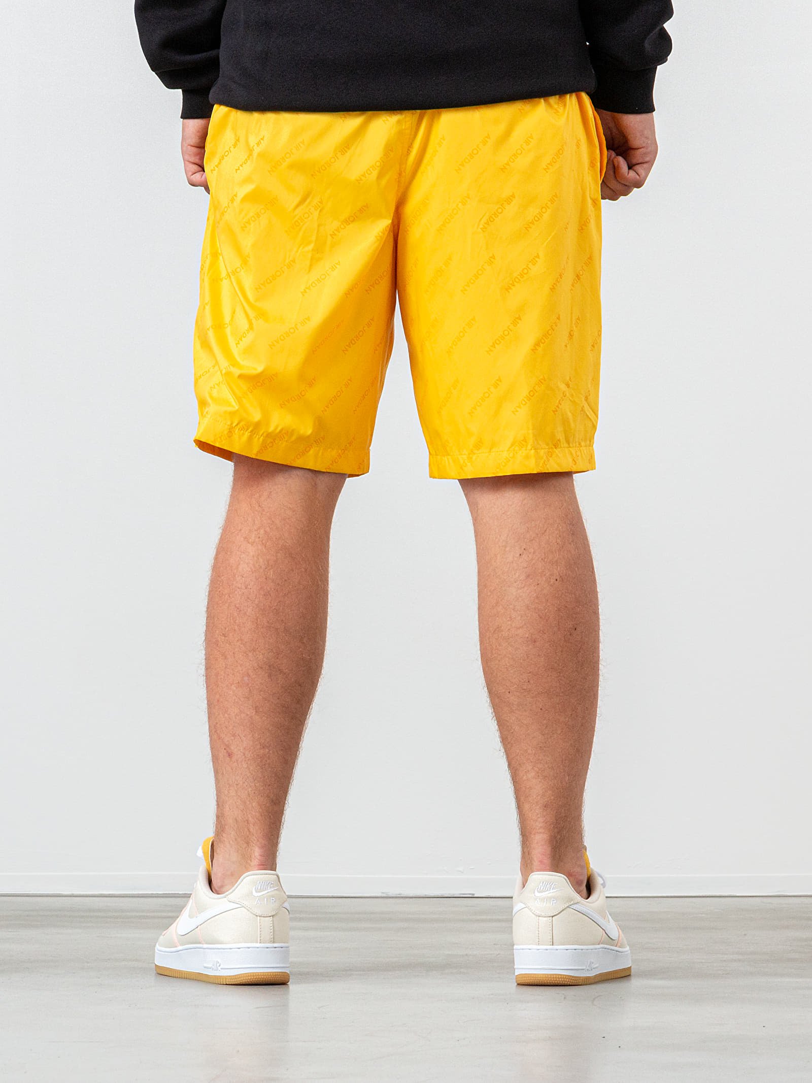 Shorts Jordan Legacy AJ4 Shorts Varsity Maize Footshop