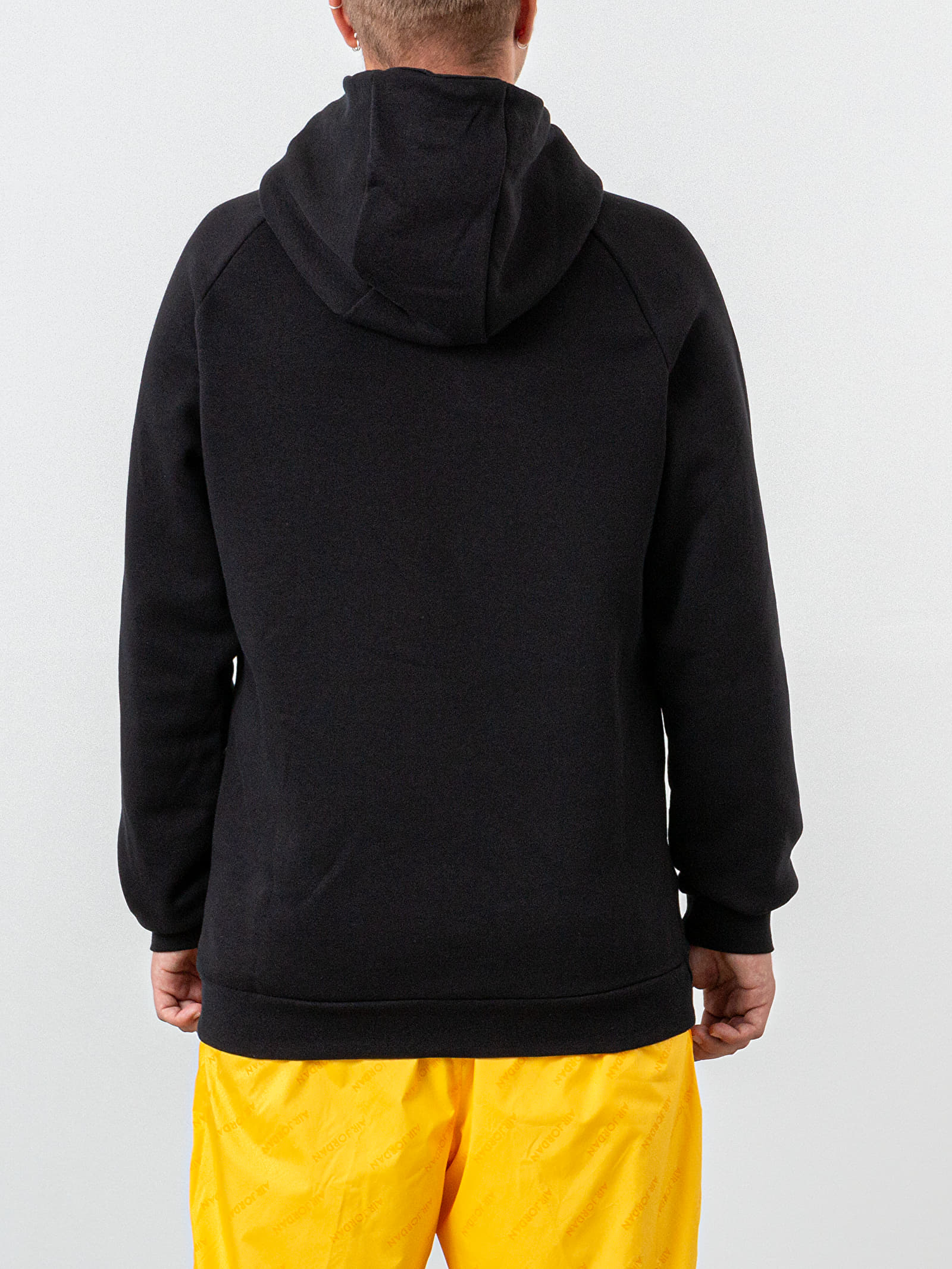 Sweatjacken und Sweatshirts Jordan Sport DNA Hybrid Fleece Hoodie Black