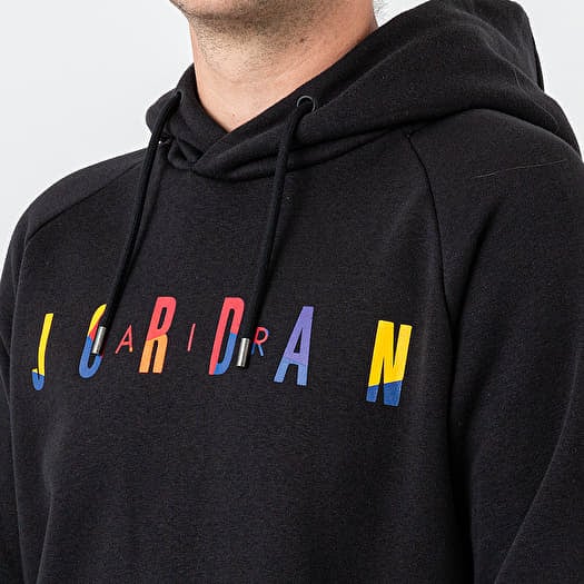 Sport dna hbr fleece po top