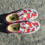 Disney belle vans on sale