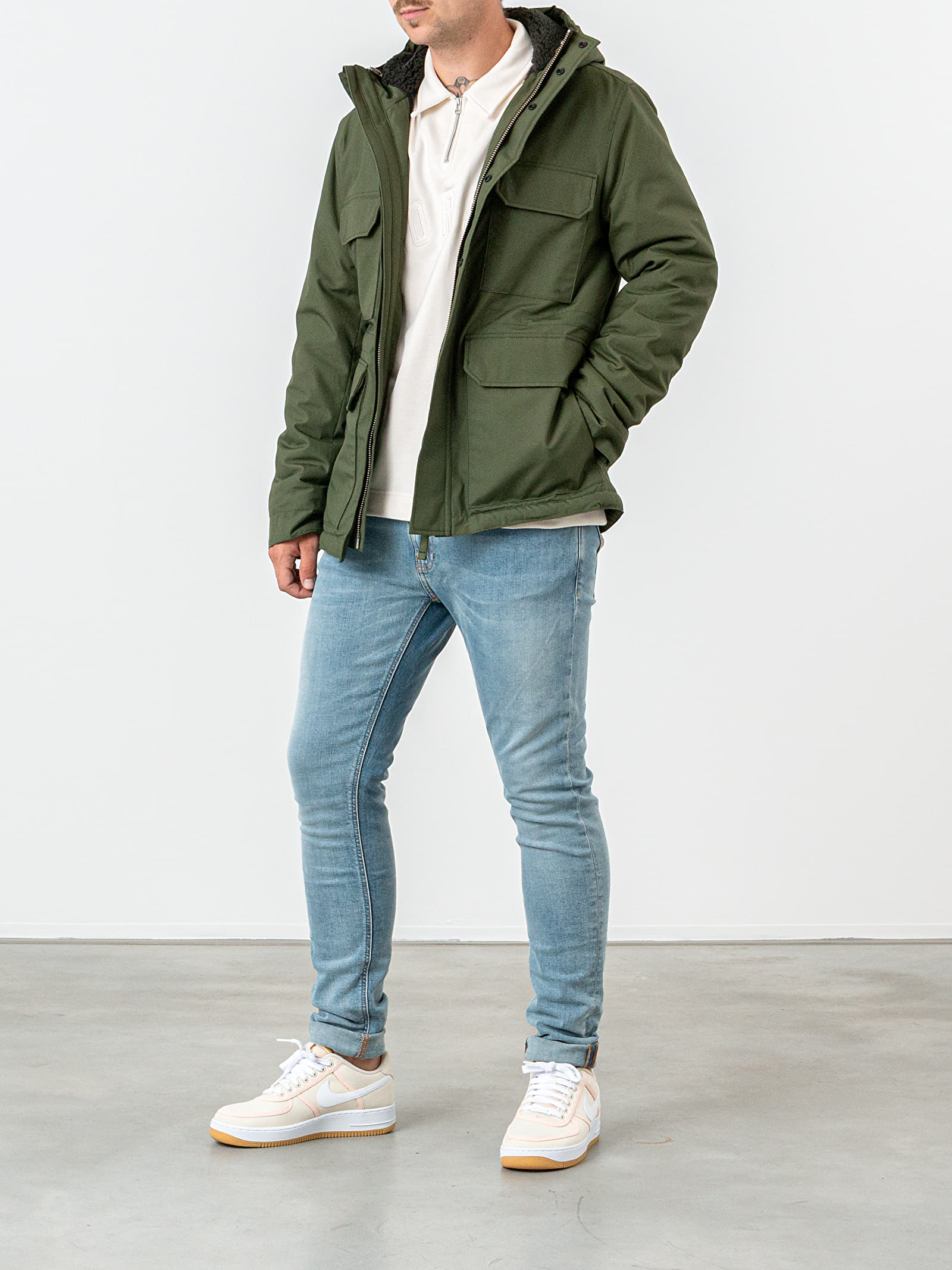 Norse projects nunk discount jacket