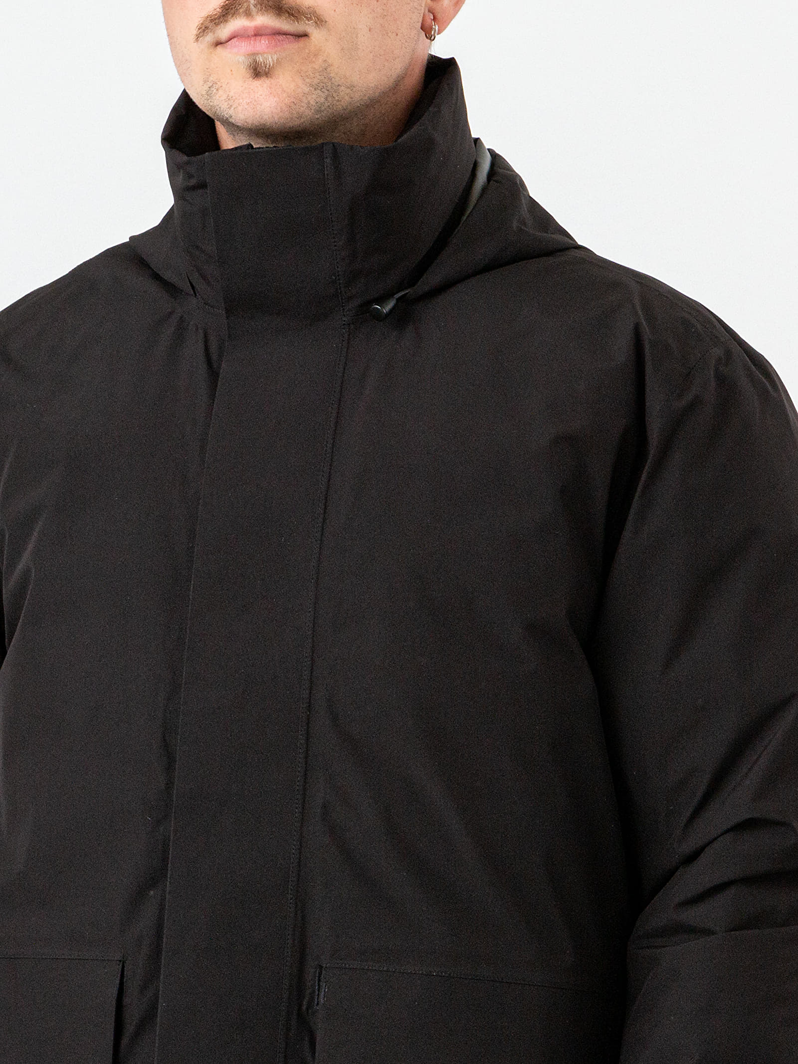 Norse projects 2025 ystad spring parka