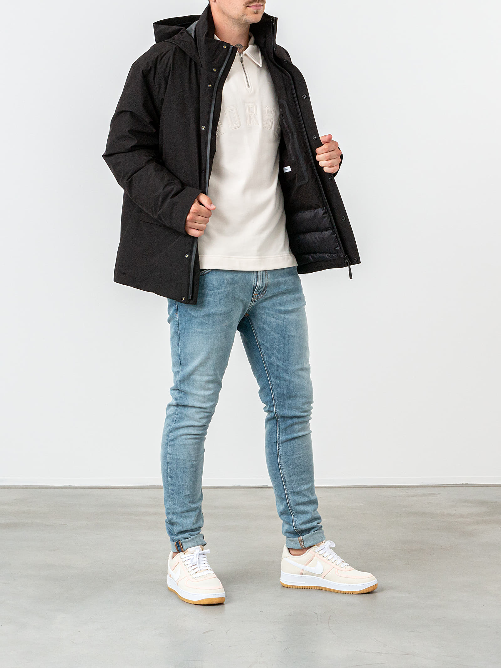 Ystad spring parka deals