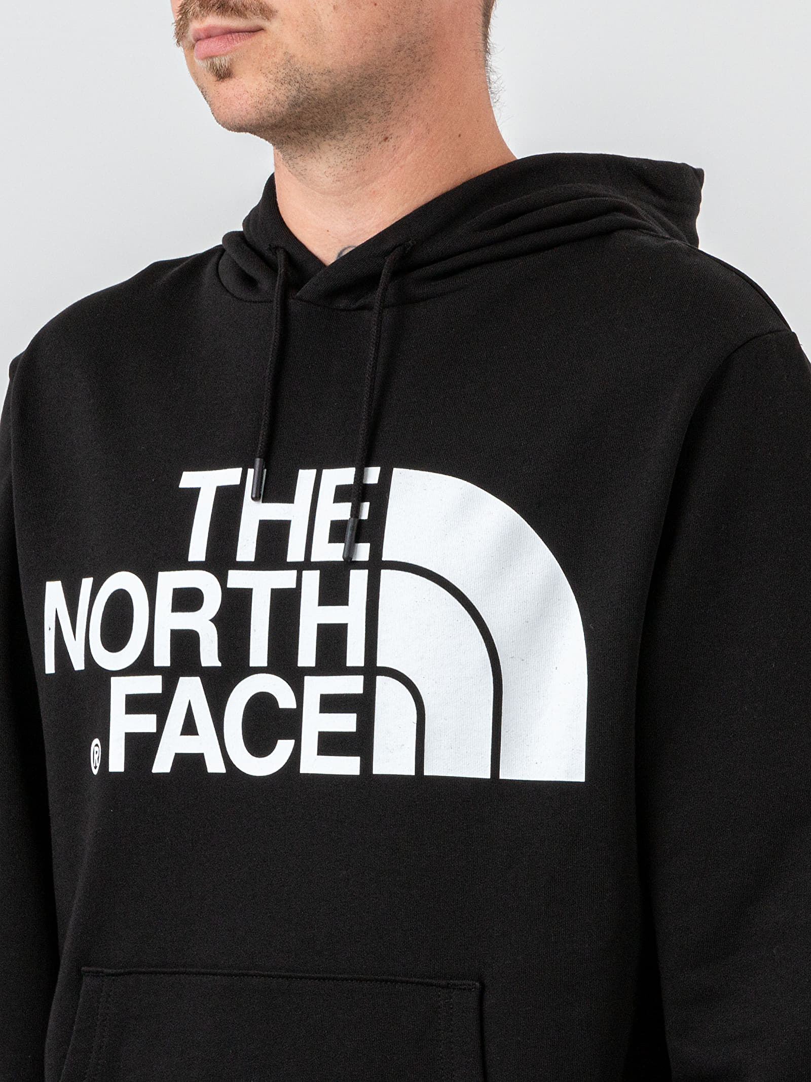 Hoodies and sweatshirts The North Face Standard Hoodie Black