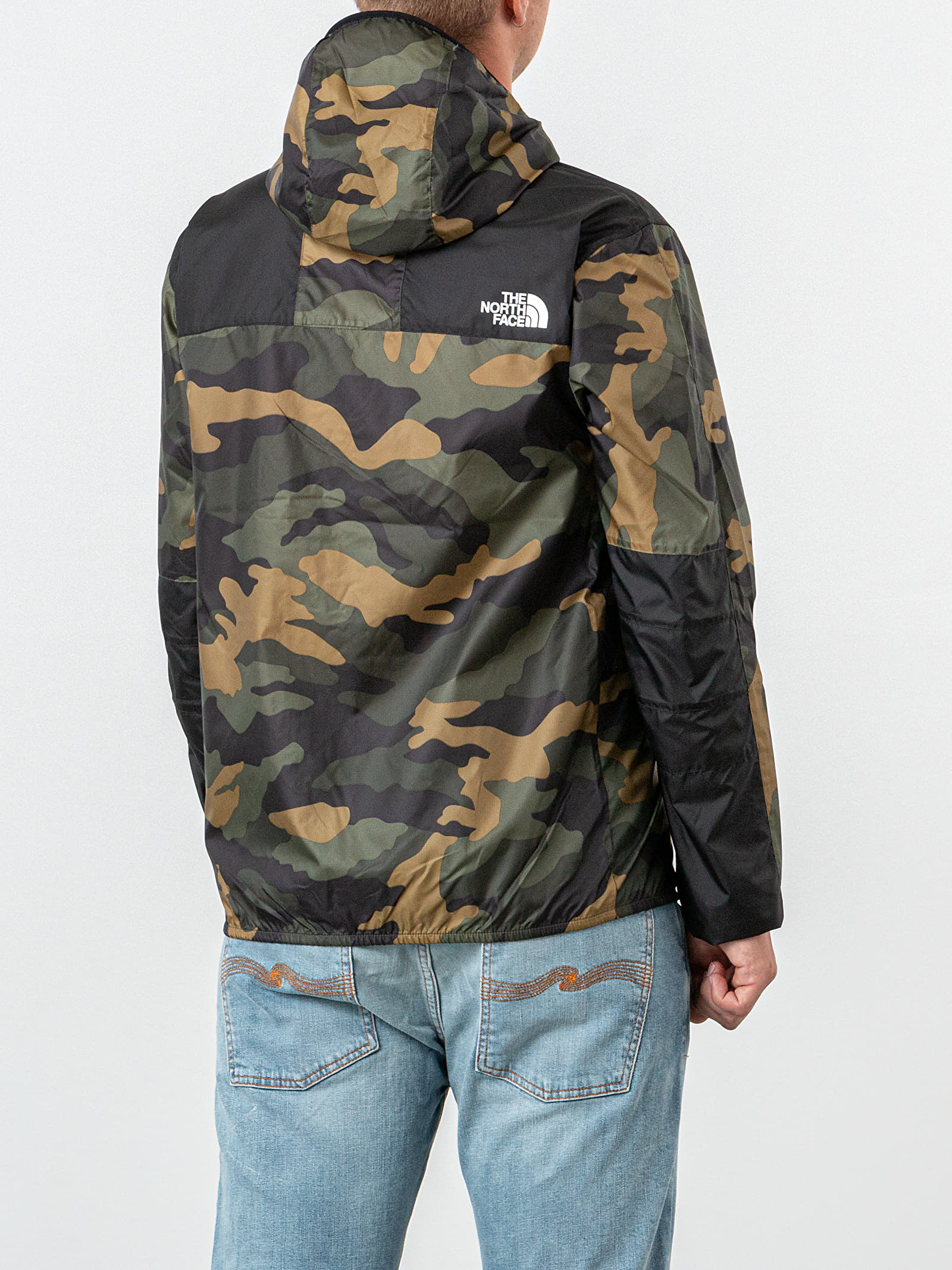 The North Face Gore-tex Mountain Jacket | Green | FARFETCH