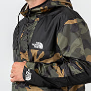 White camo north face outlet