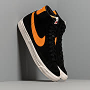 Men s shoes Nike Blazer 77 Black Amber Rise Sail Footshop